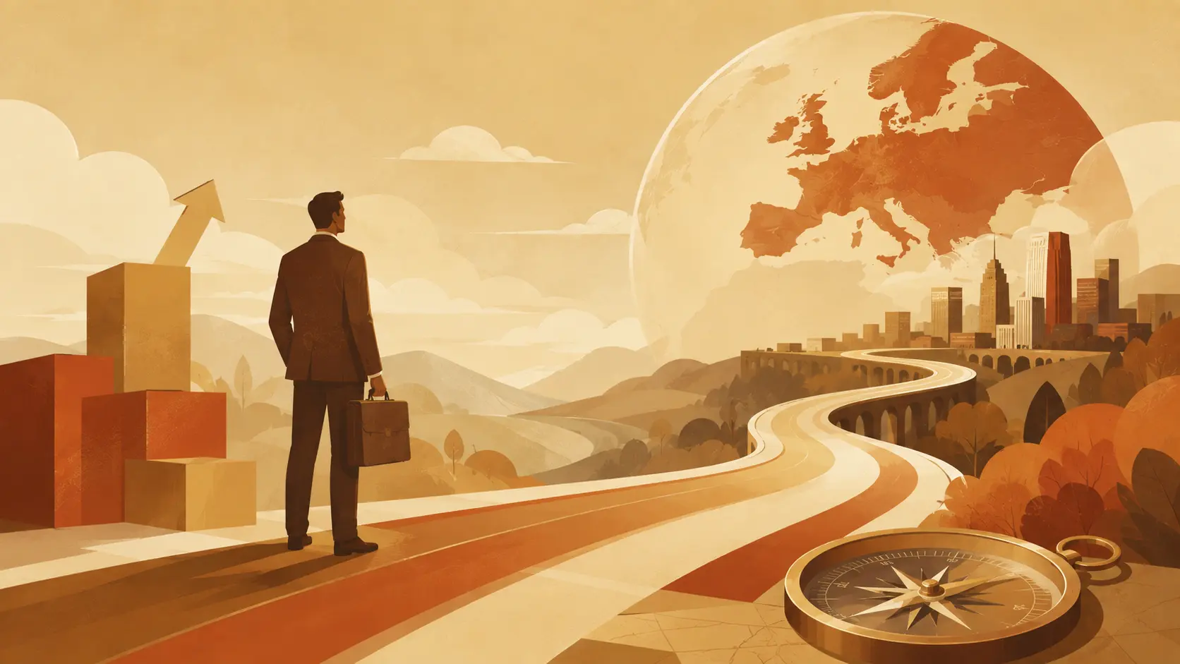 Entering the European Market: A Step-by-Step Roadmap for Foreign Companies